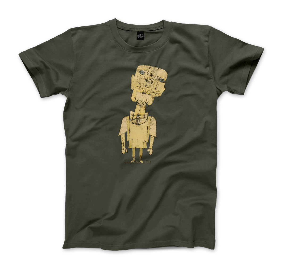 Paul Klee, Ghost of a Genius, 1922 Artwork T-Shirt