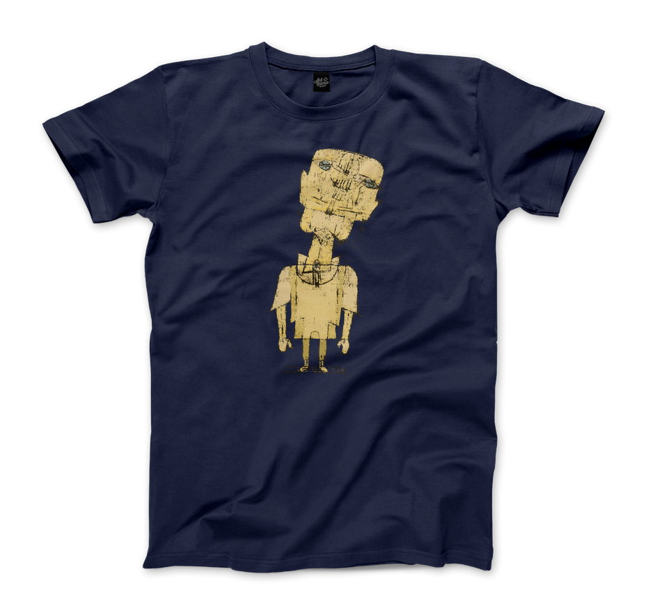 Paul Klee, Ghost of a Genius, 1922 Artwork T-Shirt