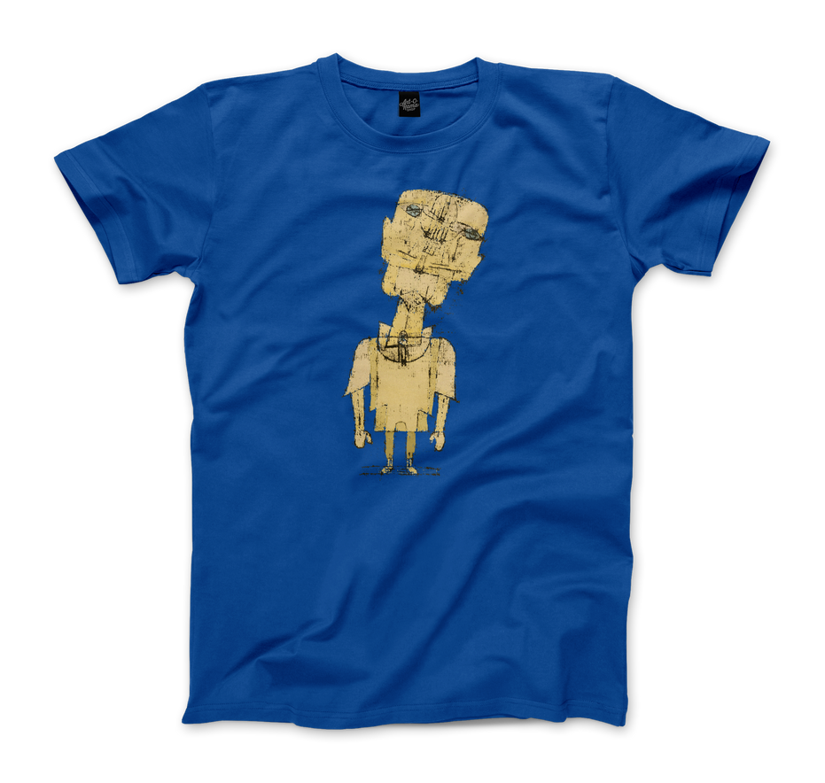 Paul Klee, Ghost of a Genius, 1922 Artwork T-Shirt