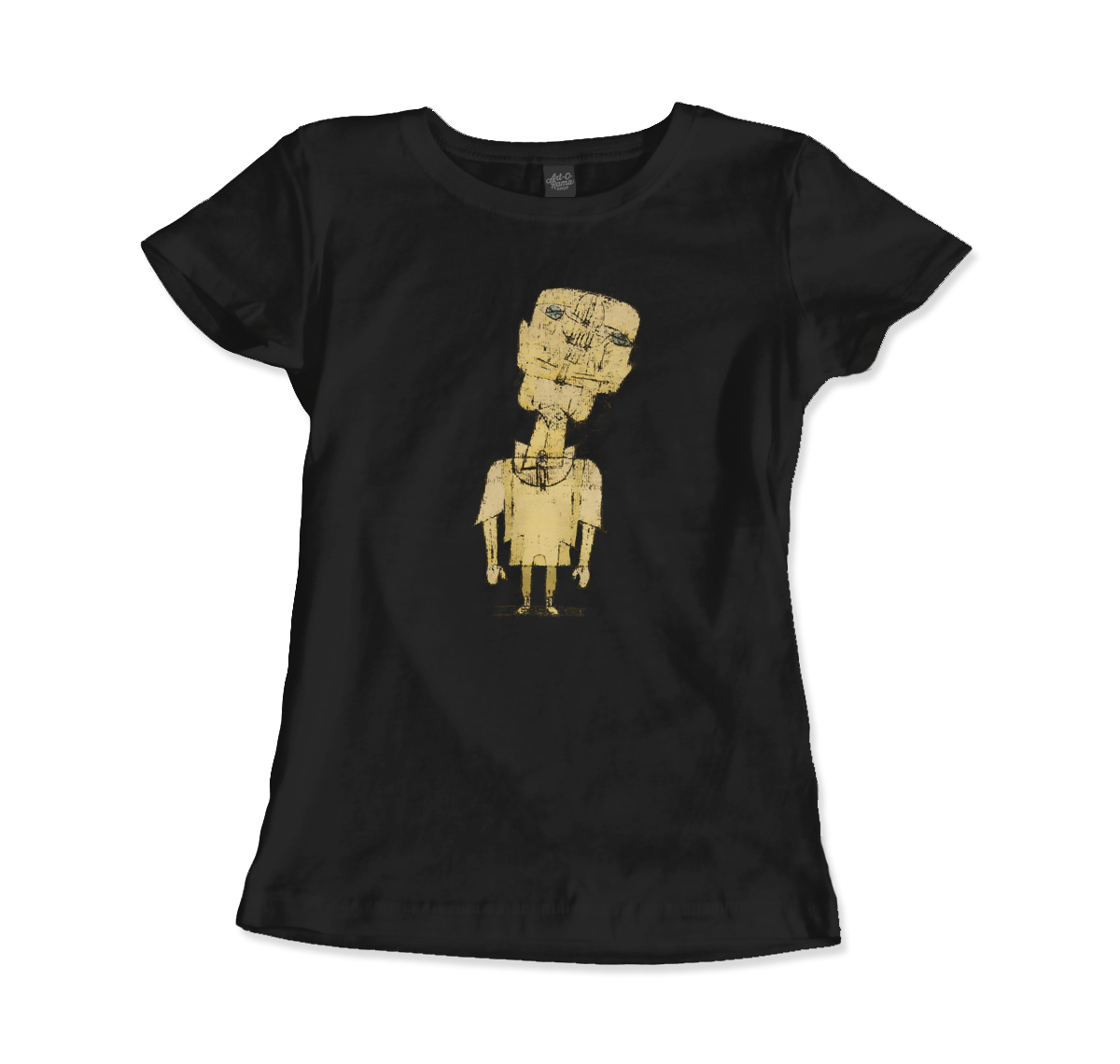 Paul Klee, Ghost of a Genius, 1922 Artwork T-Shirt
