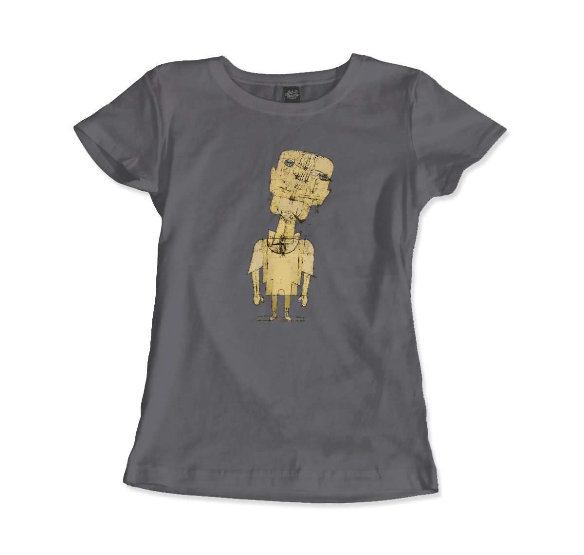 Paul Klee, Ghost of a Genius, 1922 Artwork T-Shirt