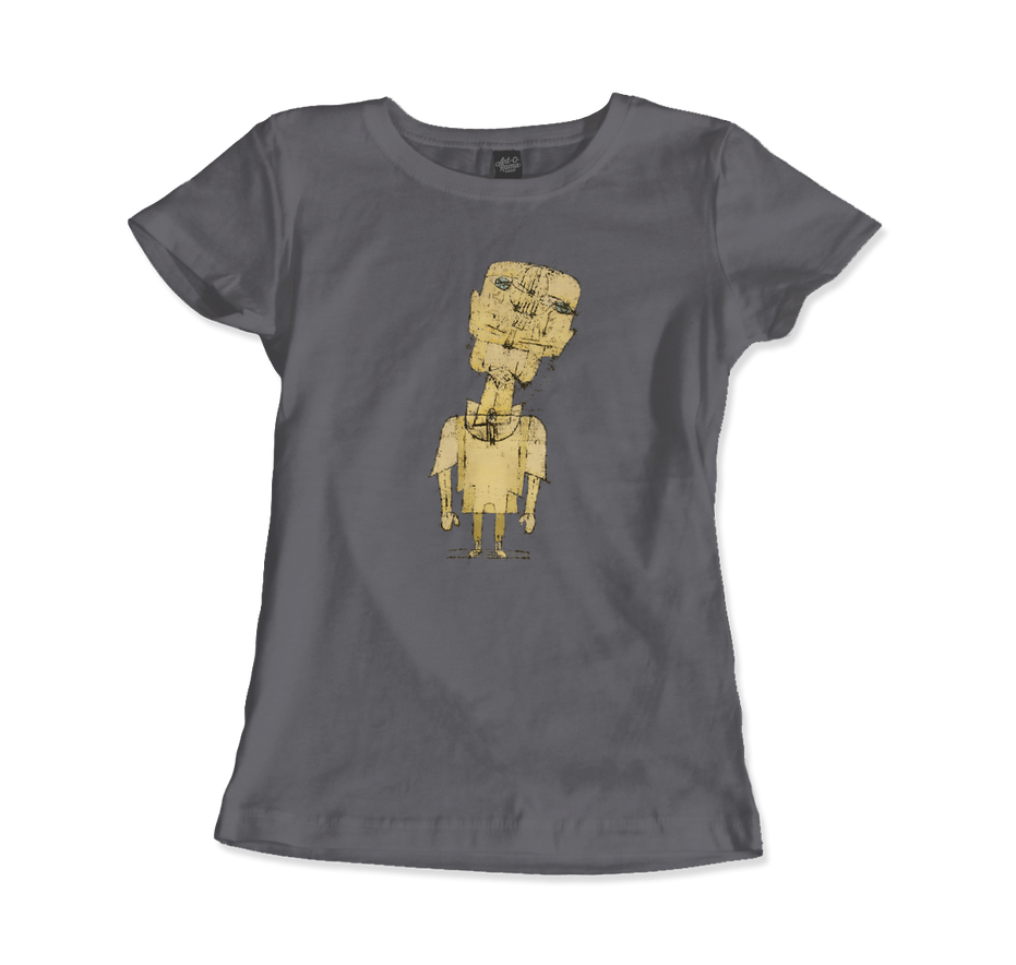 Paul Klee, Ghost of a Genius, 1922 Artwork T-Shirt