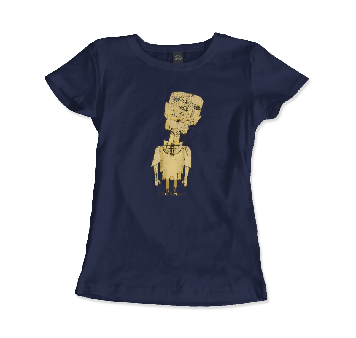 Paul Klee, Ghost of a Genius, 1922 Artwork T-Shirt