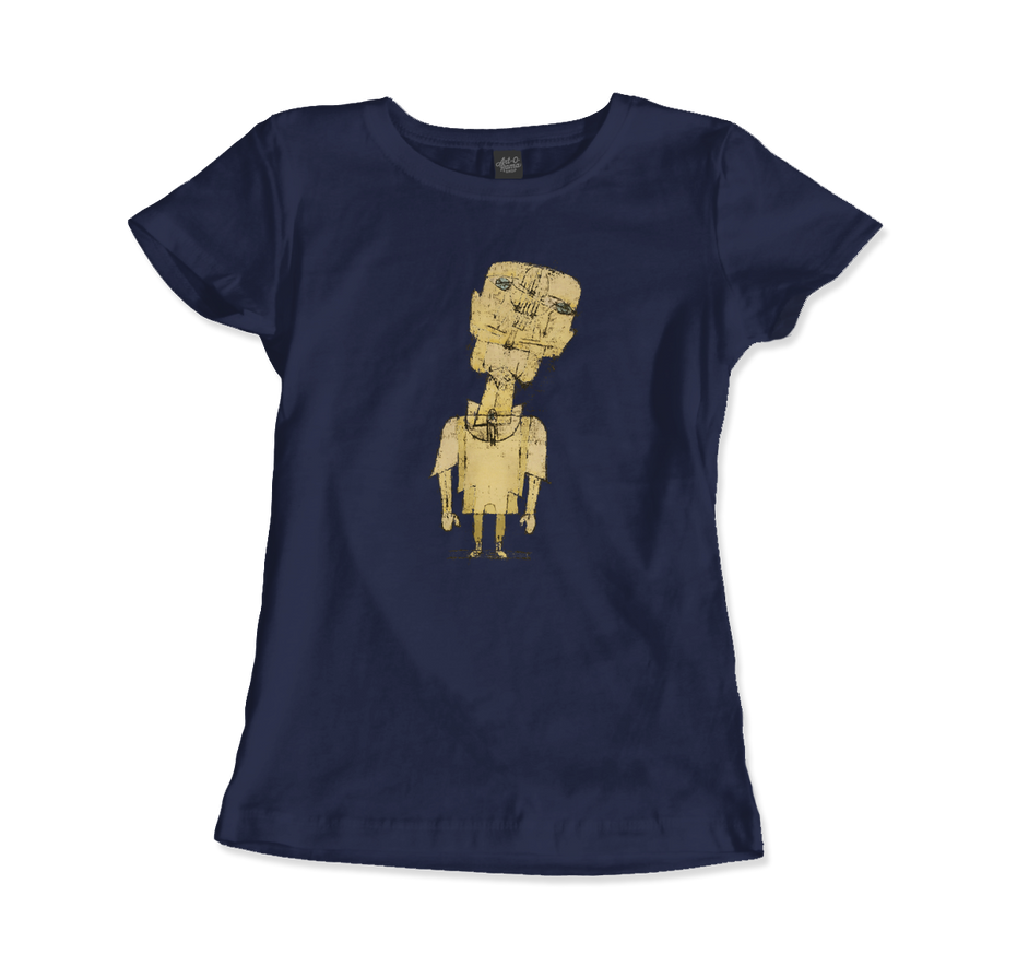 Paul Klee, Ghost of a Genius, 1922 Artwork T-Shirt