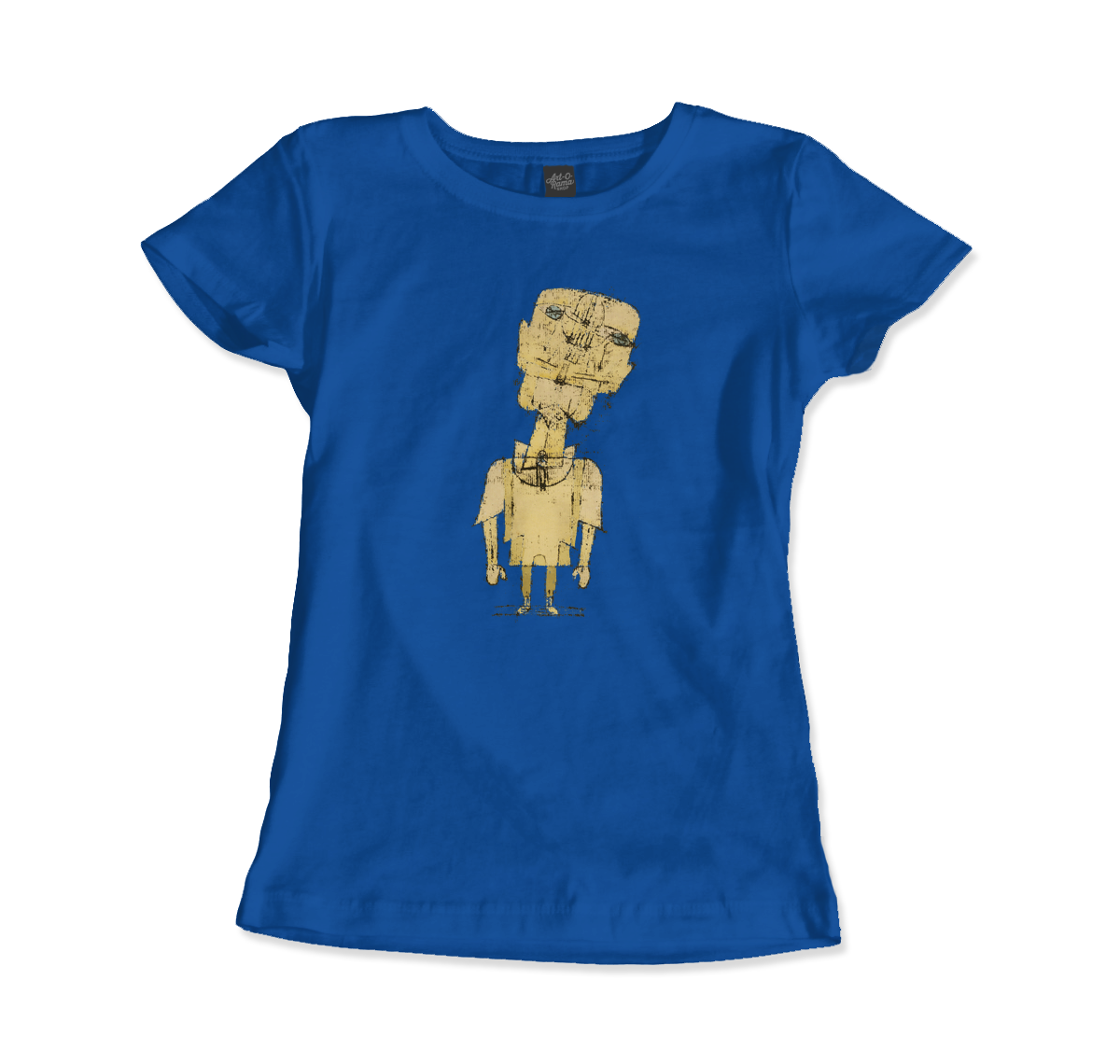 Paul Klee, Ghost of a Genius, 1922 Artwork T-Shirt
