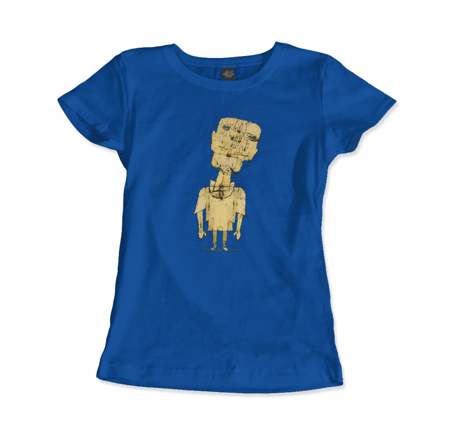 Paul Klee, Ghost of a Genius, 1922 Artwork T-Shirt