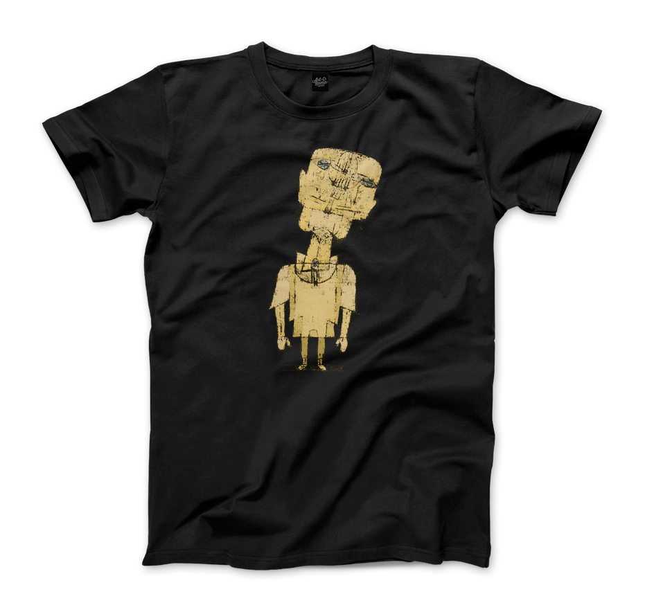 Paul Klee, Ghost of a Genius, 1922 Artwork T-Shirt