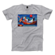 Paul Klee, Ruehende Schiffe (Resting Ships), 1927 Artwork T-Shirt