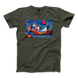 Paul Klee, Ruehende Schiffe (Resting Ships), 1927 Artwork T-Shirt