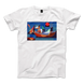 Paul Klee, Ruehende Schiffe (Resting Ships), 1927 Artwork T-Shirt