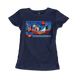 Paul Klee, Ruehende Schiffe (Resting Ships), 1927 Artwork T-Shirt