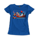 Paul Klee, Ruehende Schiffe (Resting Ships), 1927 Artwork T-Shirt