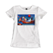 Paul Klee, Ruehende Schiffe (Resting Ships), 1927 Artwork T-Shirt