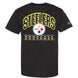 Pittsburgh Steelers - NFL Black Short Sleeve T-Shirt