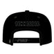 Tennessee Volunteers - NCAA Knoxville Triple Black Snapback Men's Hat