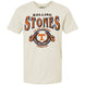 Tennessee Volunteers - Rolling Stone College Seal Thrifted Distressed Tee T-Shirt