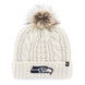 Seattle Seahawks - Meeko Cuff Knit Hat, 47 Brand