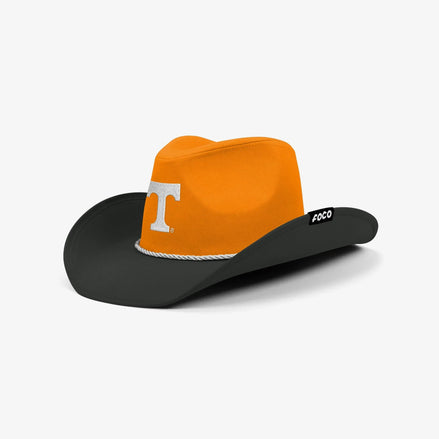 Tennessee Volunteers - Two Tone Cowboy Hat