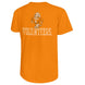 Tennessee Volunteers - NCAA Orange Cotton Adult T-Shirt