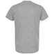 Kansas City Chief - Travis Kelce Dance Bold WHT Heather Gray Adult T-Shirt