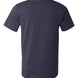 Atlanta Braves - Ronald Acuna Jr. Vintage Tri Navy Adult T-Shirt