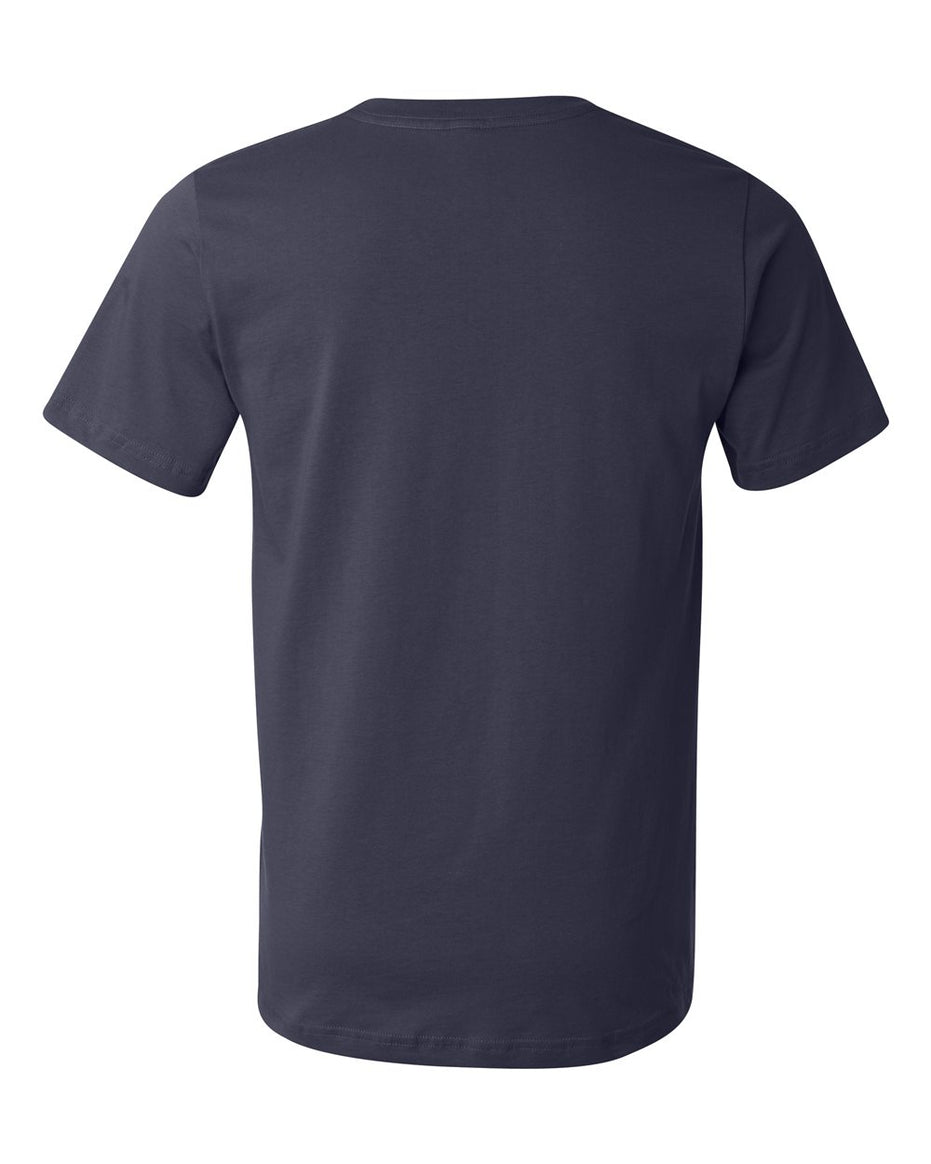 Atlanta Braves - Ronald Acuna Jr. Vintage Tri Navy Adult T-Shirt