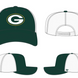 Green Bay Packers Dark Green '47 Trucker Hat