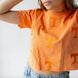 Tennessee Volunteers - Ritter Repeat Heavyweight Crop Tee T-Shirt
