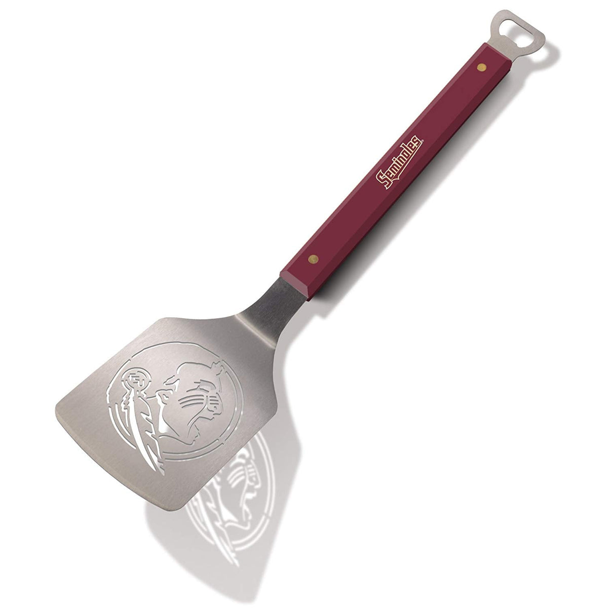 Florida State Seminoles - Classic Series Stainless Steel Sportula With Bottle Opener