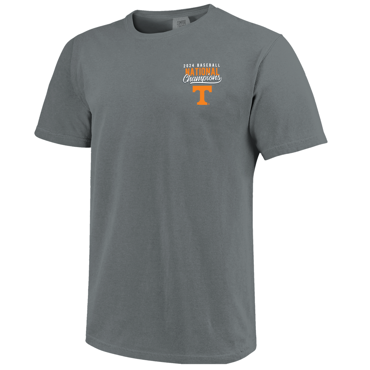 Tennessee Volunteers - Baseball Guy Champions T-Shirt