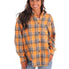 Tennessee Volunteers - NCAA Meyer Plaid Shirt