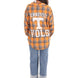 Tennessee Volunteers - NCAA Meyer Plaid Shirt