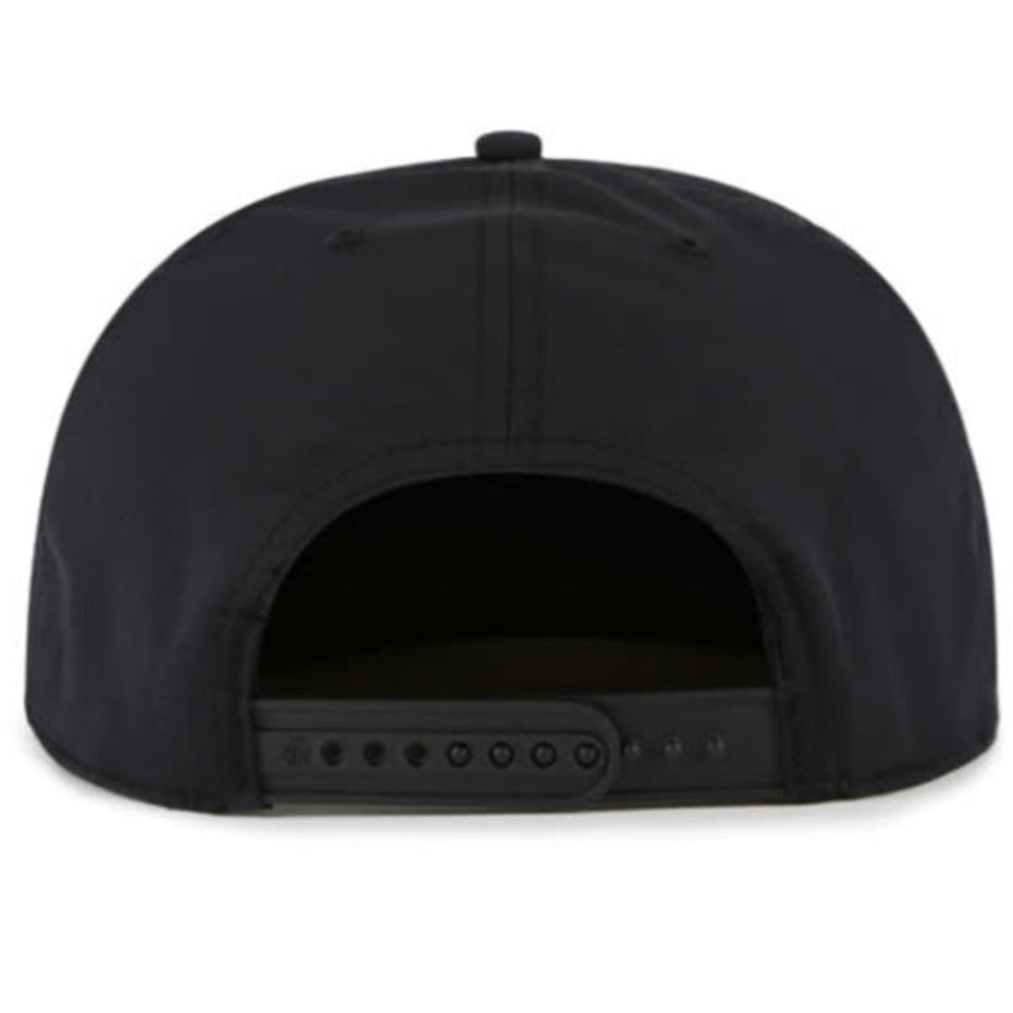 Tennessee Volunteers - Black Pier Captain RF Hat, 47 Brand