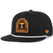 Tennessee Volunteers - Black Pier Captain RF Hat, 47 Brand
