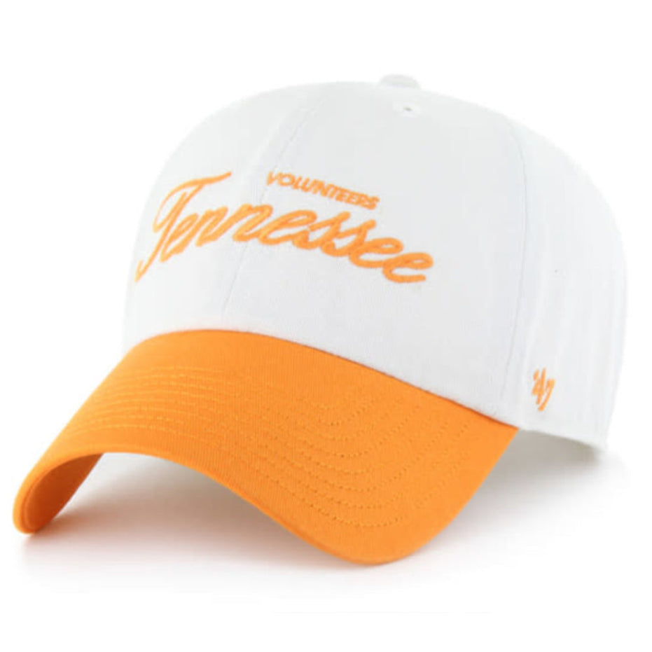 Tennessee Volunteers - Sandstone Foundational TT Clean Up Hat, 47 Brand