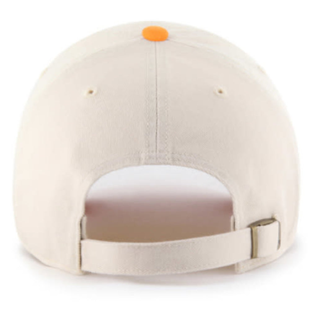 Tennessee Volunteers - Vintage Natural Windham Clean Up Hat, 47 Brand