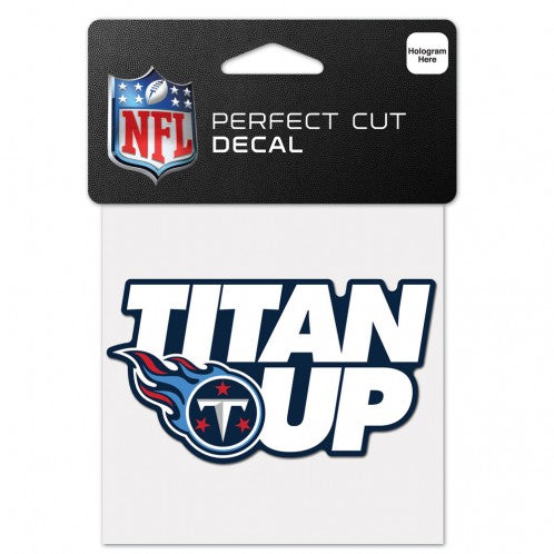 Tennessee Titans - Perfect Cut Color Decal