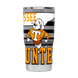 Tennessee Volunteers - Tennessee 20oz College Vault Metal Tumbler