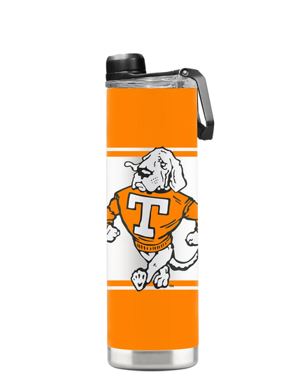 Tennessee Volunteers - College Vault 22oz Metal Tumbler