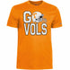 Tennessee Volunteers - Go Vols Short Sleeve T-Shirt
