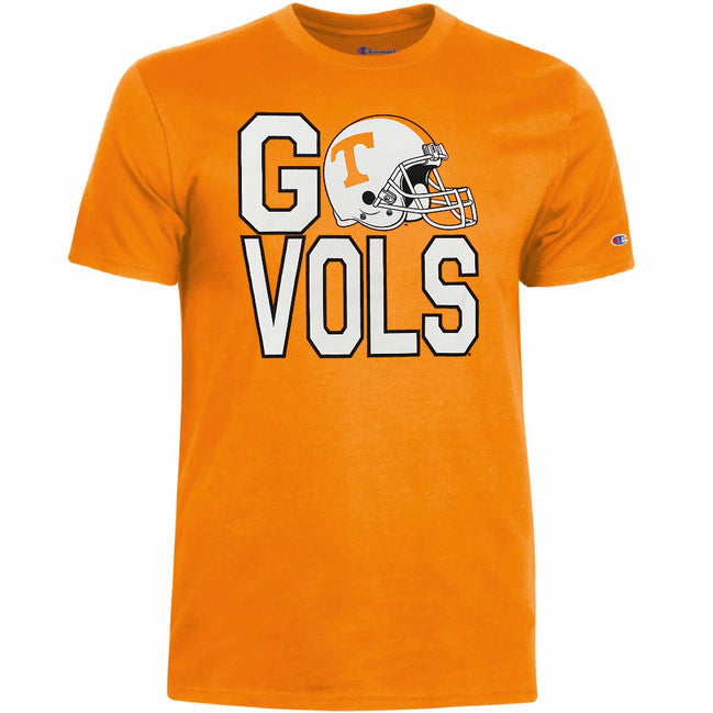 Tennessee Volunteers - Go Vols Short Sleeve T-Shirt