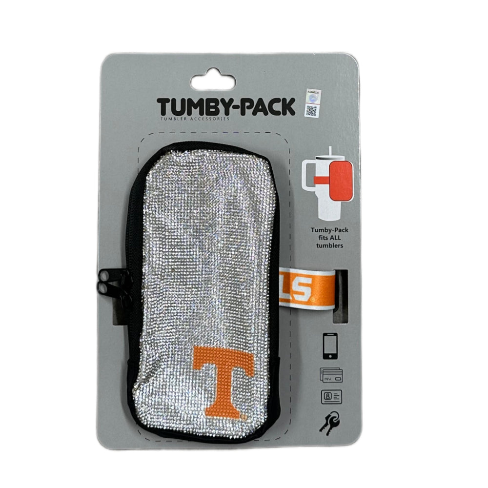 Tennessee Volunteers - University of Tennessee Bling Tumby Tote