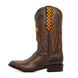Tennessee Volunteers - Shane Brown Men's Medium Round Toe Western Boot