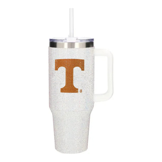Tennessee Volunteers - NCAA 40oz Bling Colossal Tumbler