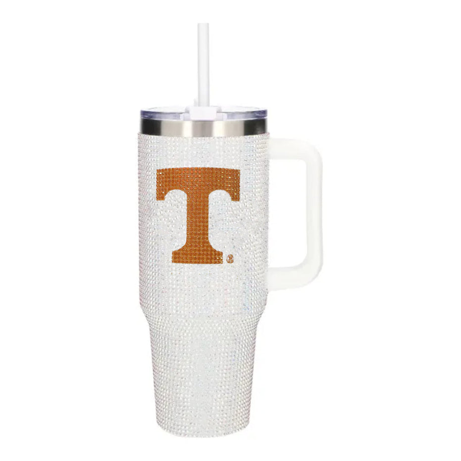 Tennessee Volunteers - NCAA 40oz Bling Colossal Tumbler