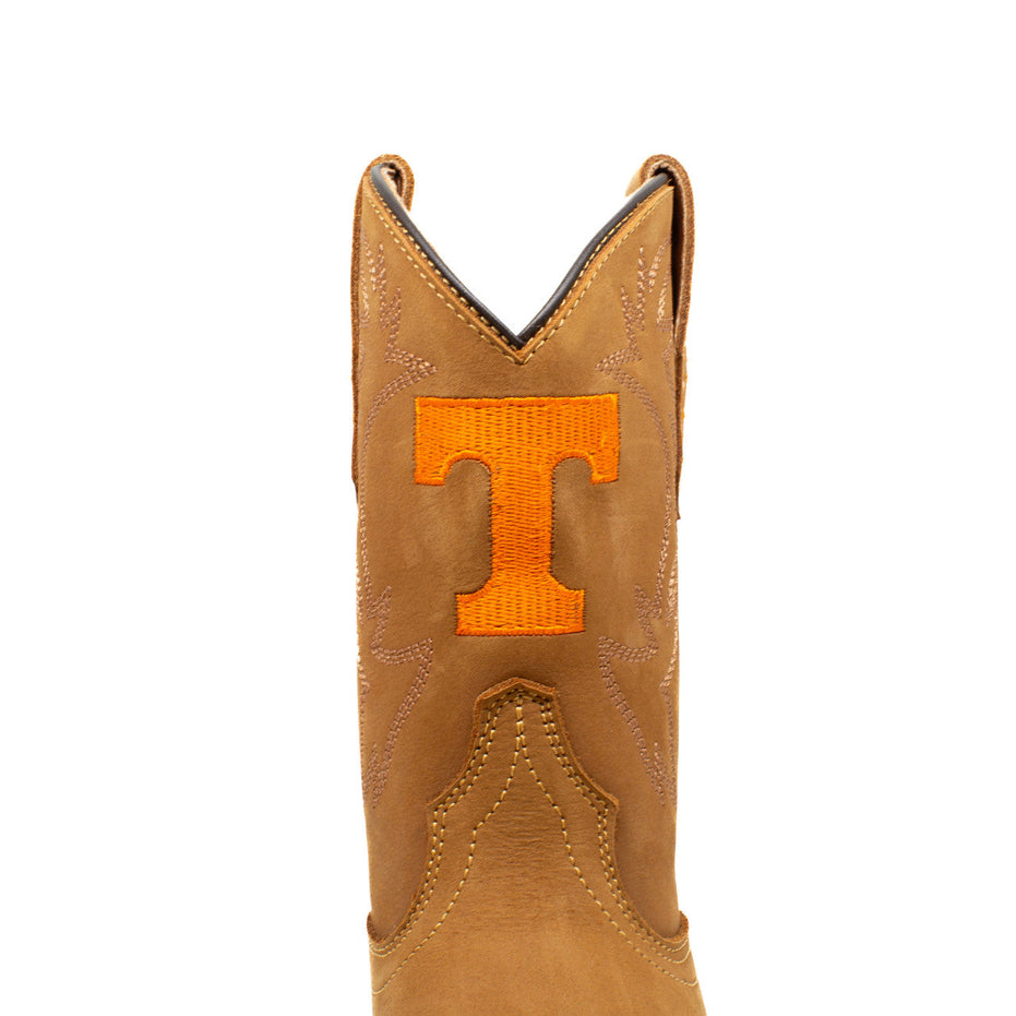 Tennessee Volunteers - Boden Kid's Square Toe Western Boot