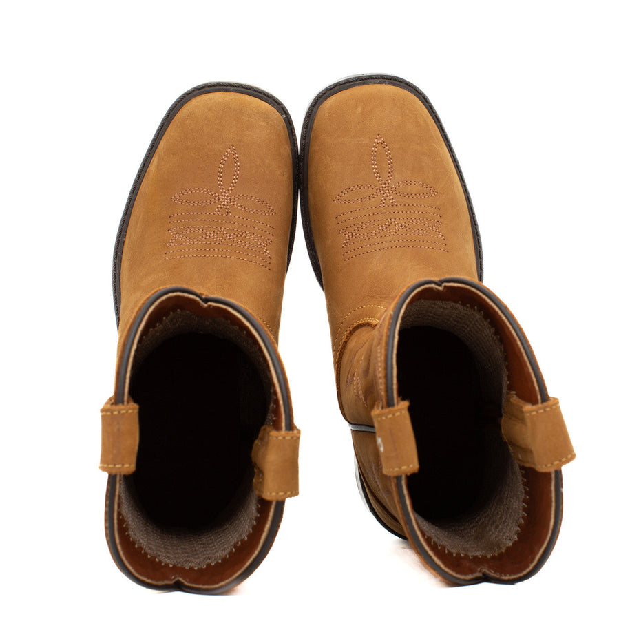Tennessee Volunteers - Boden Kid's Square Toe Western Boot