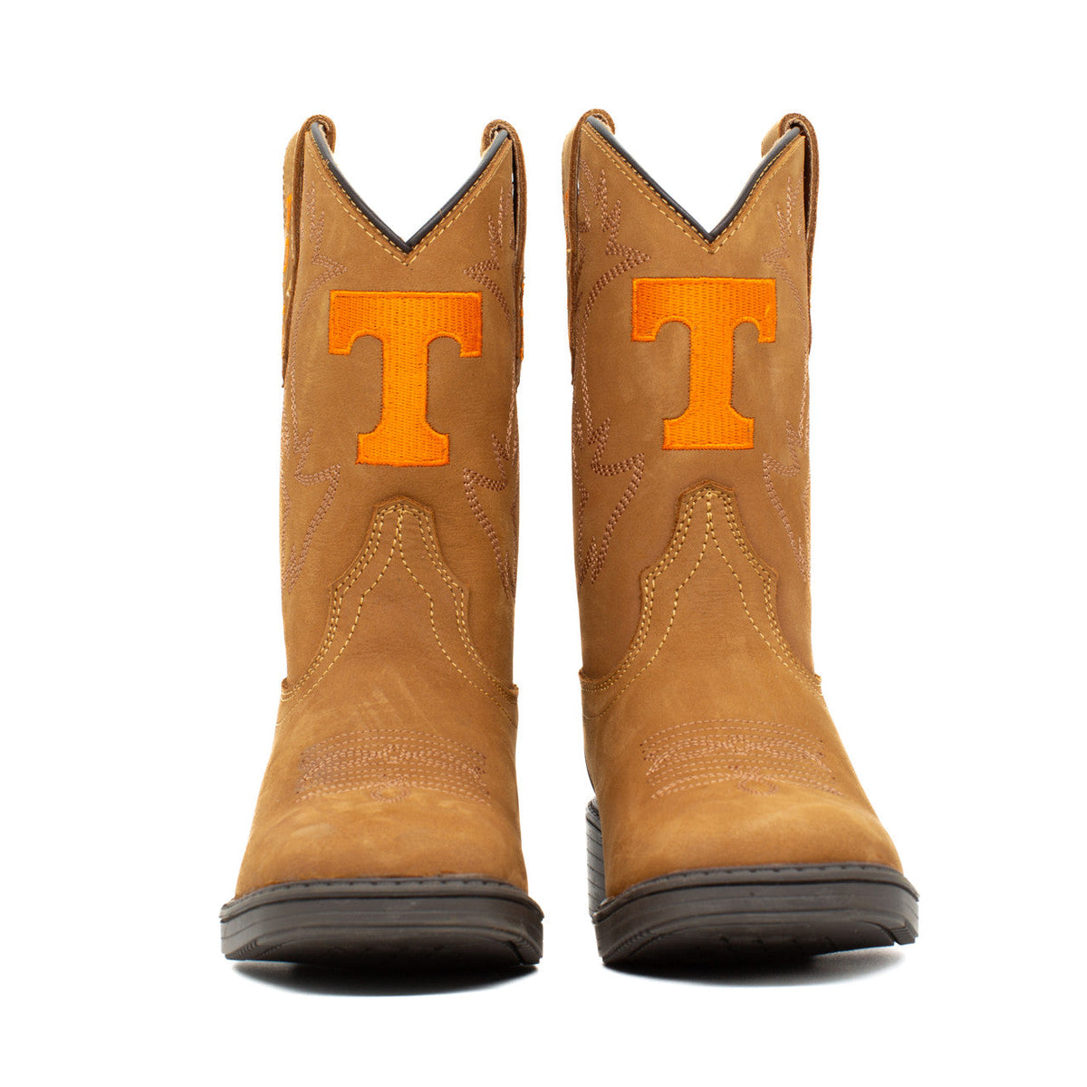 Tennessee Volunteers - Boden Kid's Square Toe Western Boot