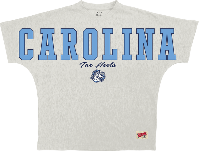 North Carolina Tar Heels - Flannigan Short-Sleeve T-Shirt