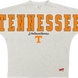 Tennessee Volunteers - Flannigan Short-Sleeve Oversized T-Shirt